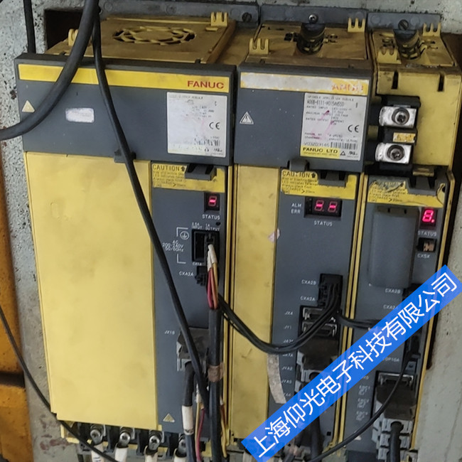 FANUC�l�ǿ��ŷ������S�ޔ��a���@ʾ8�󾯴��a�S�޹��ϣ��o�@ʾǷ����