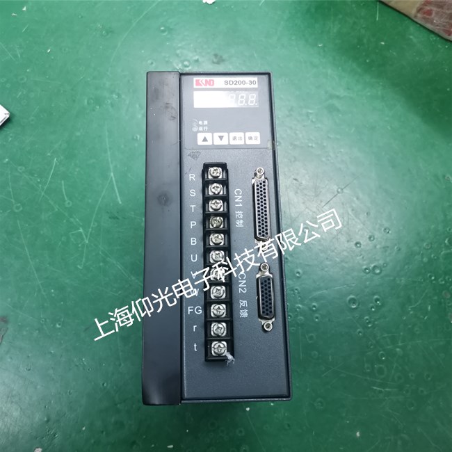 �P�����ŷ������S��KND SD200-30��Err03�S��