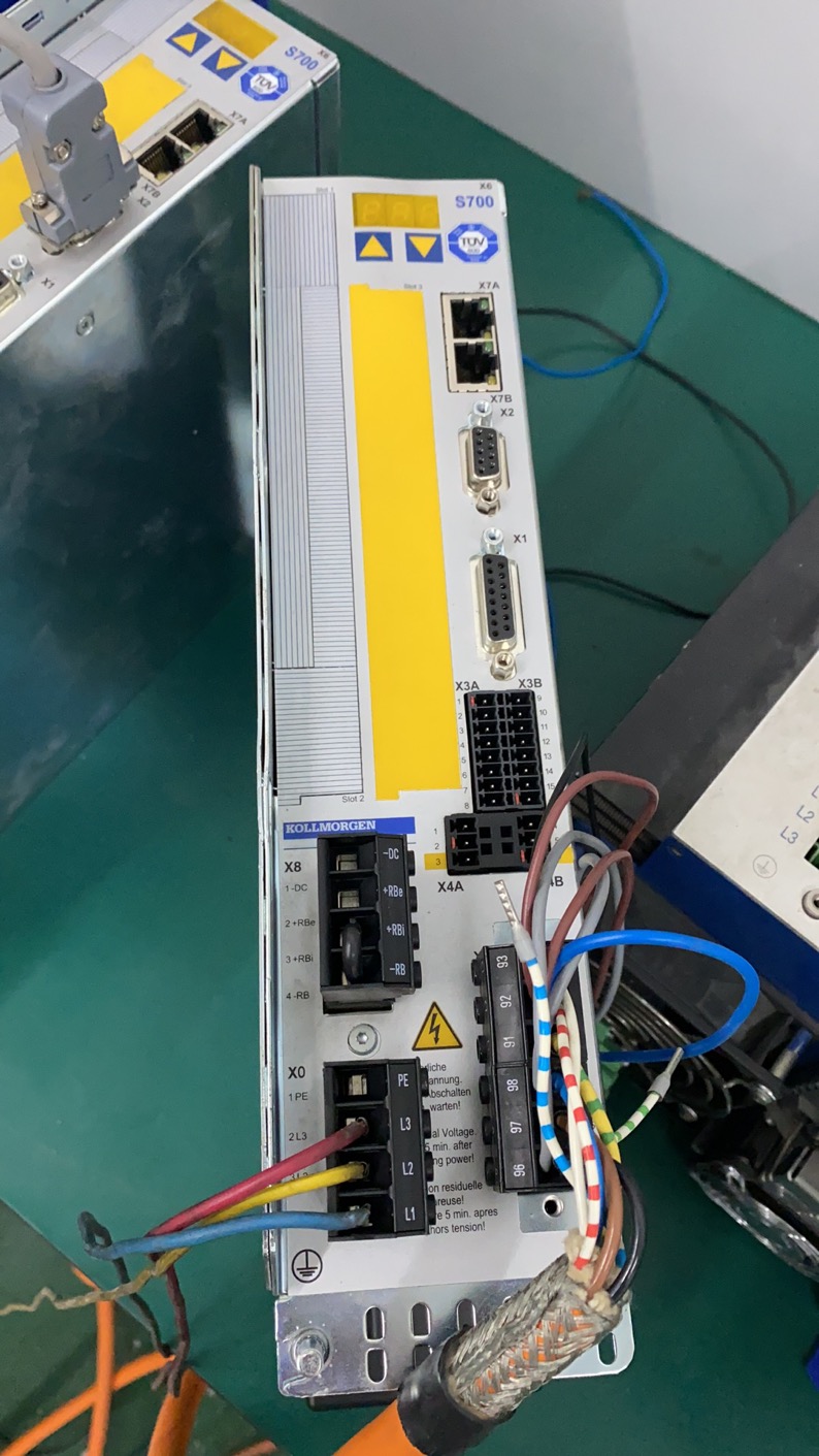 Kollmorgen�Ơ�Ħ��s700�ŷ��(q��)������(b��o)F07&nbsp;&nbsp;���ϴ��a�S��