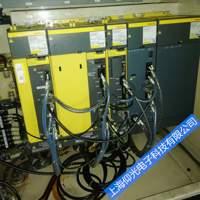 FANUC�ŷ��(q��)������Ҋ�󾯴��a��̎����Q���������ٽ�Q���Ϻ�����