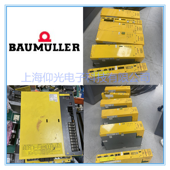 Baumuller�������ŷ�����4700ϵ�Ј��@ʾ53/54�S�޿��Y