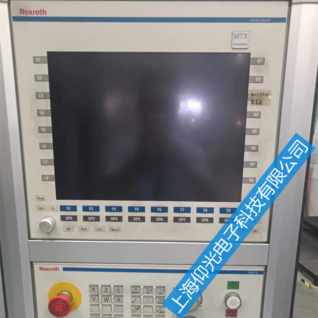 �Ϻ���ʿ��Rexroth����ϵ�y��ͣ�󾯹��ϾS��