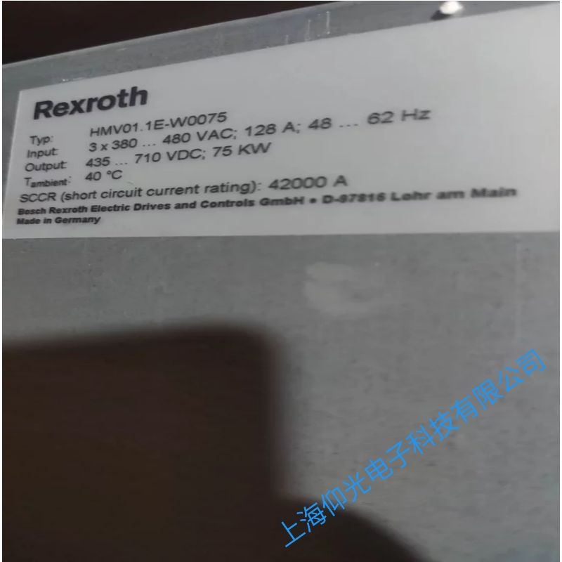 REXROTH��ʿ���ŷ�������F4009���a�S���Ԓ����