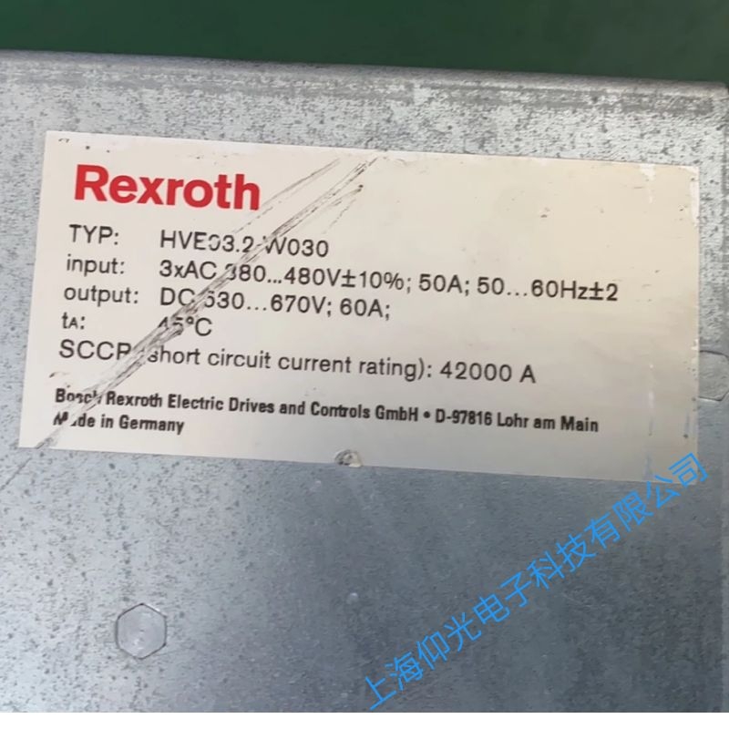 REXROTH��ʿ���ŷ��(q��)��(d��ng)����(b��o)F3115���a�S�޹�˾