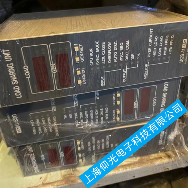 UGS-11 LOAD SHARING UNIT����ؓ(f��)�ɷ֓�(d��n)�b�ÿ��ƾS��