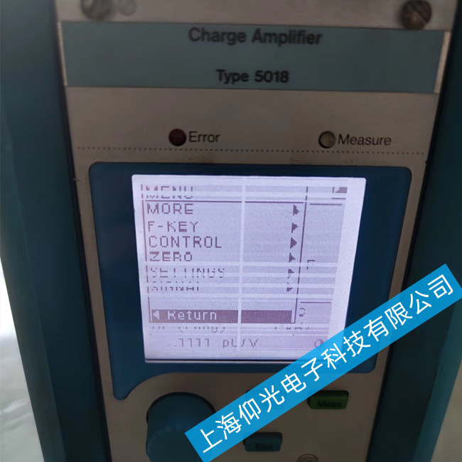 kistler ��ʯ��(l��)늺ɷŴ����S��5018��������