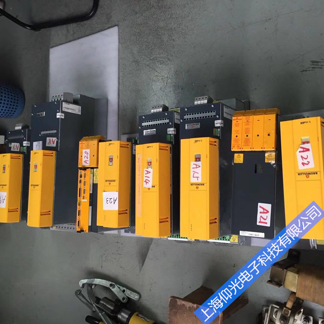 �ɽ�Baumuller�U�����ŷ������S���@ʾ����1��ô̎��