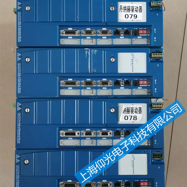 DANAHER���{�������S�޹���MMC-SD-6.0-460-D���M�z�y