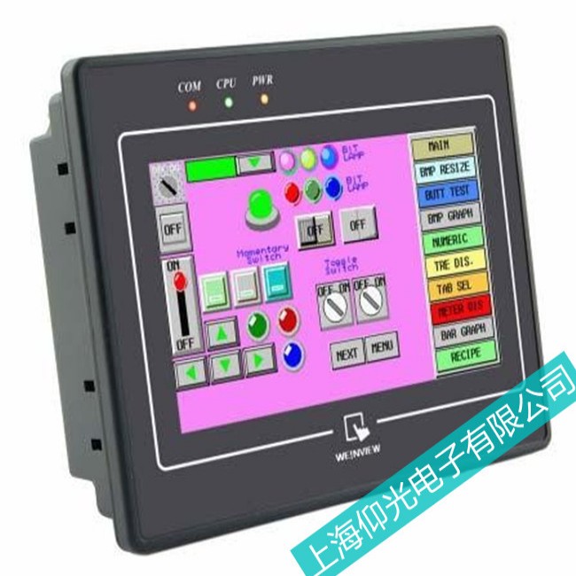 �V��Proface�����˹GP2400�@ʾ��δ����У��(zh��n)���ϾS��