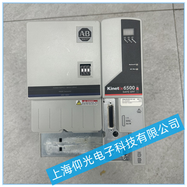 AB�ŷ������S��Kinetix 5700 ��03����̎������