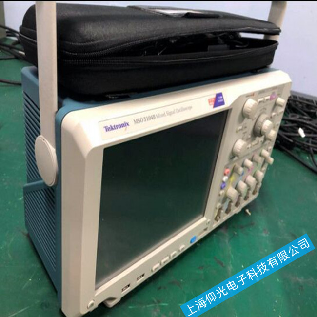 ̩��ʾ����MSO5104B�o������(d��ng)��ʲô�����ޏ�(f��)