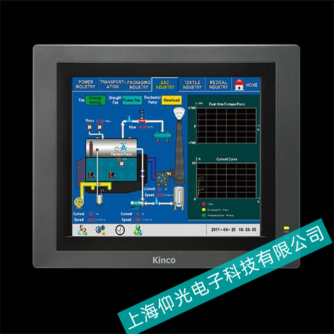 ���⺆������Kinco����MT4620TE���ؙC(j��)���ճ��S�o(h��)