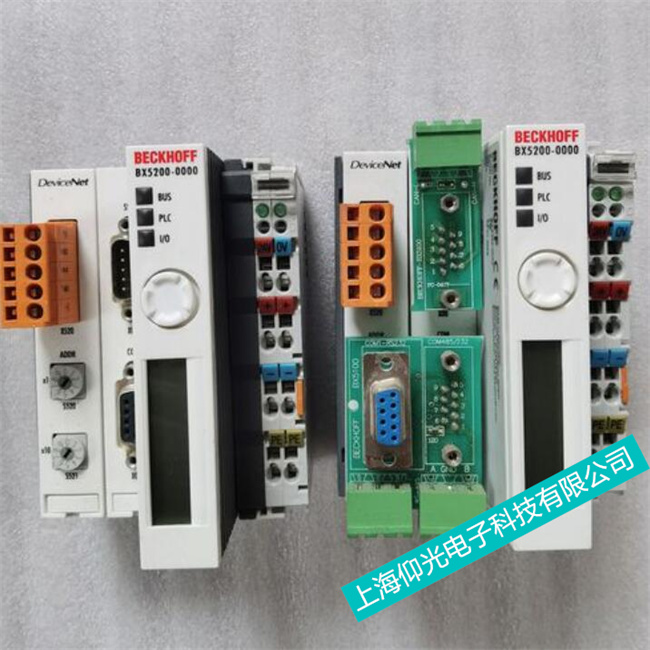 Beckhoff�������ؙC(j��)CX5100ϵ��Ӳ�����ϾS�޲��E