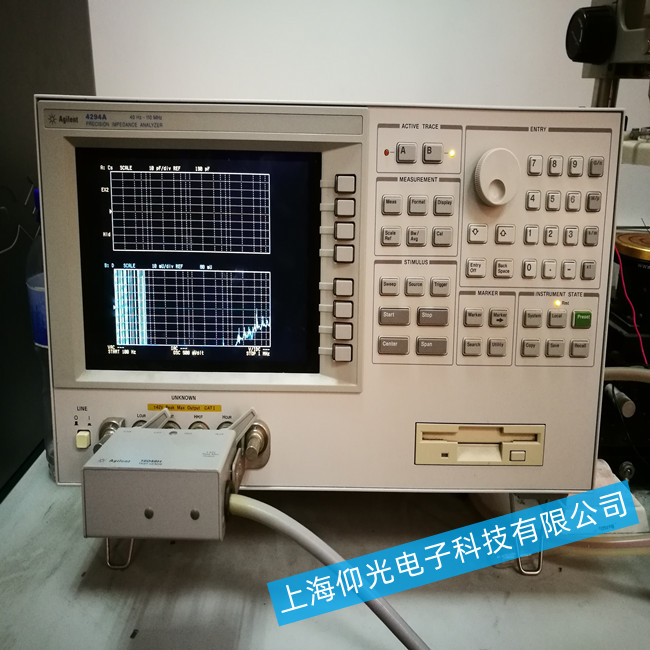 ���݂�4294A�迹�����x�������ό�(zhu��n)�I(y��)�S��