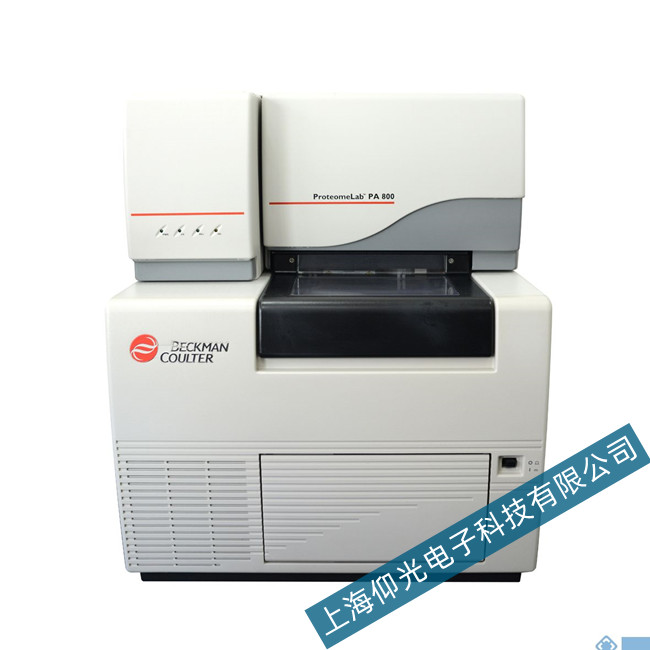 ؐ����(BECKMAN)ë�����Ӿ�xPA800��������������ԭ���Ų�