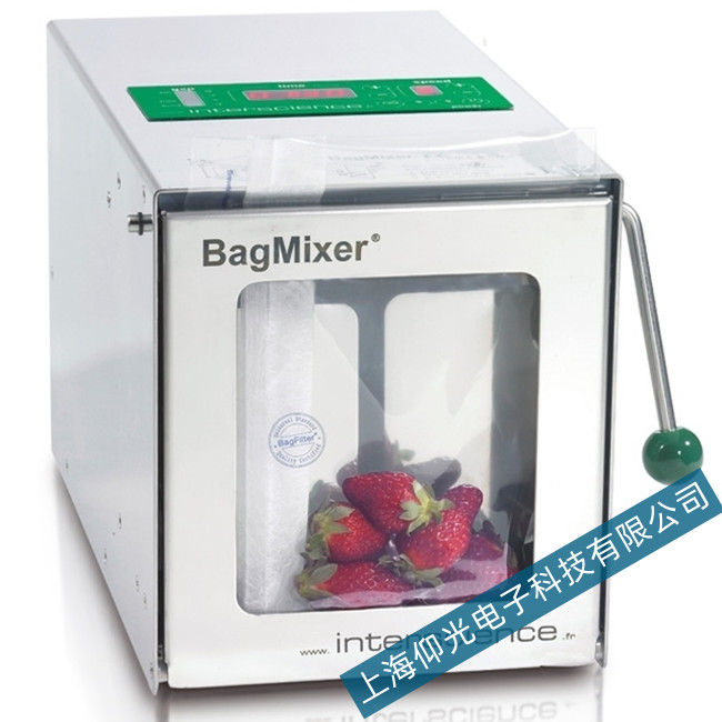 ����interscience���|(zh��)��BAGMIXER400�C(j��)���o������(d��ng)����Ҫԭ�����