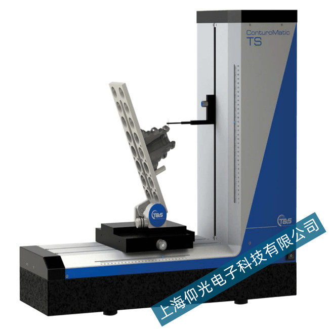 T&S ConturoMatic CV300�ֲڶȃx�Cе���ֵĹ���ԭ�����