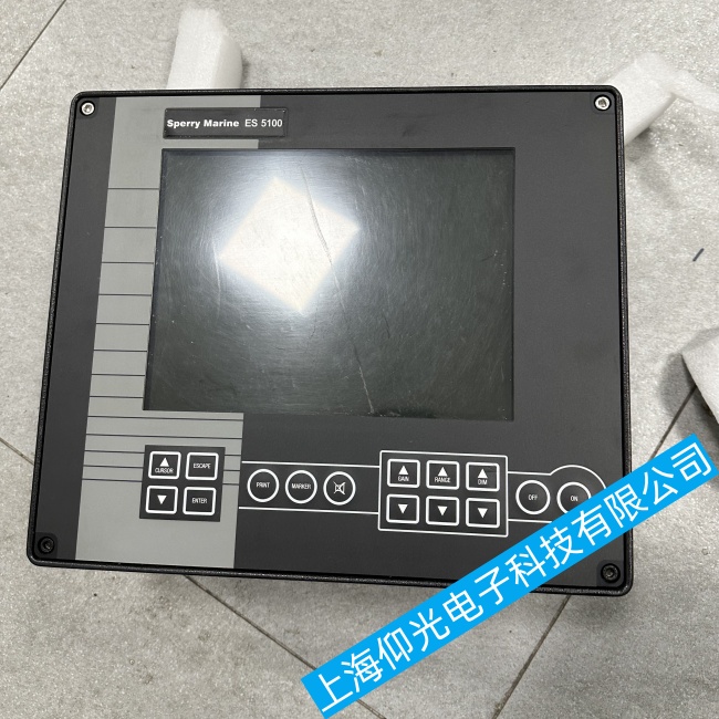 Sperry���Üy̽�xES 5100�_�C��o�@ʾ���ϾS�ޏS���Ԓ