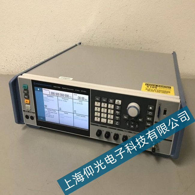 �_����̖�l����SMA100B-B120���Ʋ����І��}��ô�S����