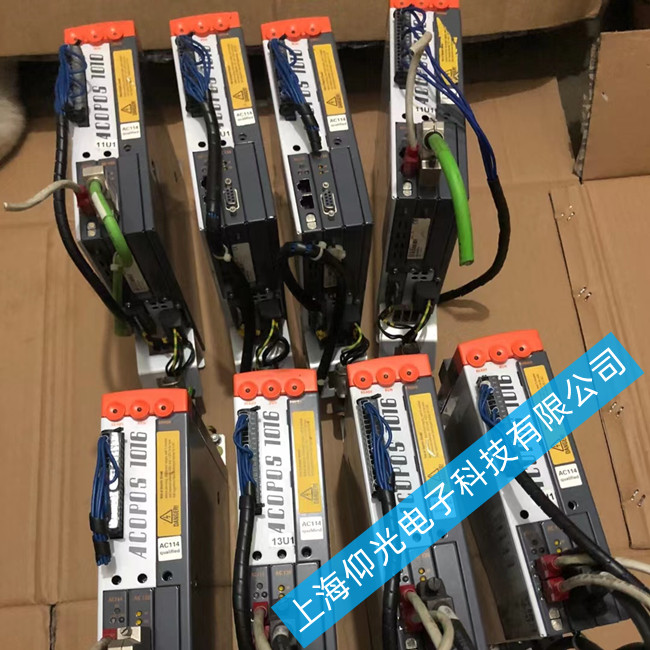 ľ���Cеؐ���R�ŷ������S��ACOPOS1010���@ʾ6022�S��