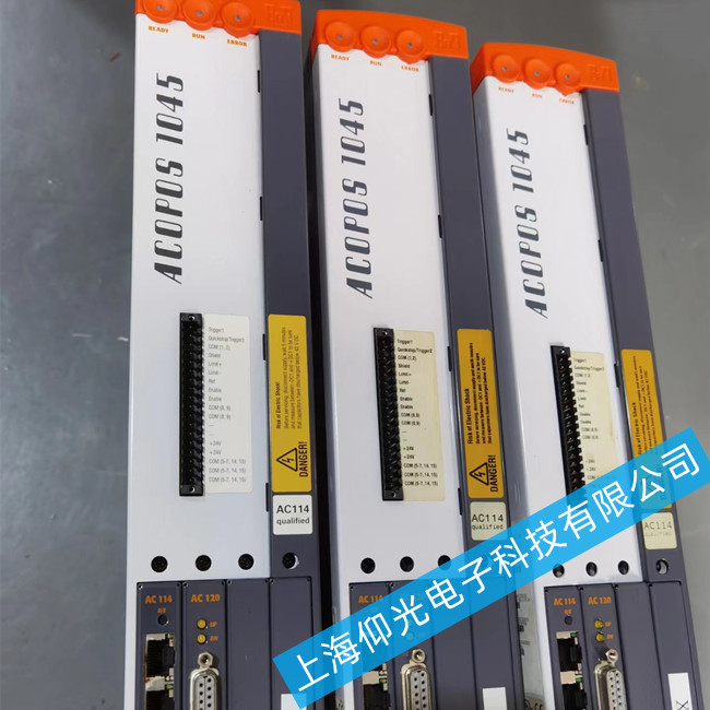 106���b�Cؐ���R�ŷ������S��ACOPOS1010���@ʾ6027�S��