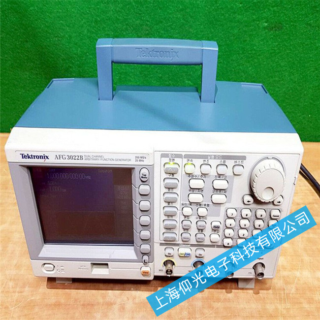 ̩����̖�l����AFG3000ϵ�к����S������ޏ���