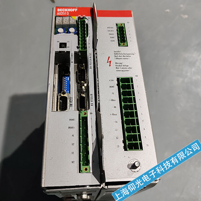 �Ͼ�����BECKHOFF�ŷ��(q��)������FCOB���ϾS�ޱ����ŷ�늙C�S��