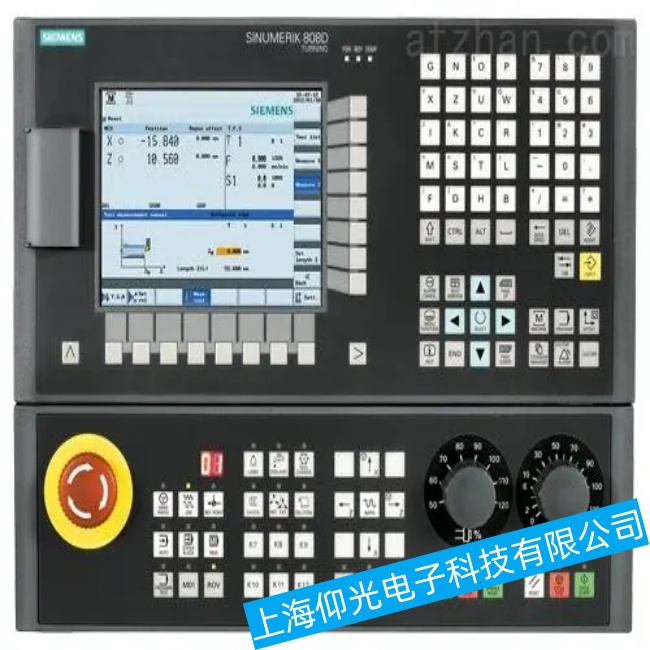 ������T�Ӕ�(sh��)��ϵ�y(t��ng)SINUMERIK 808D�\(y��n)�в��������ϾS����(chu��ng)�¸�