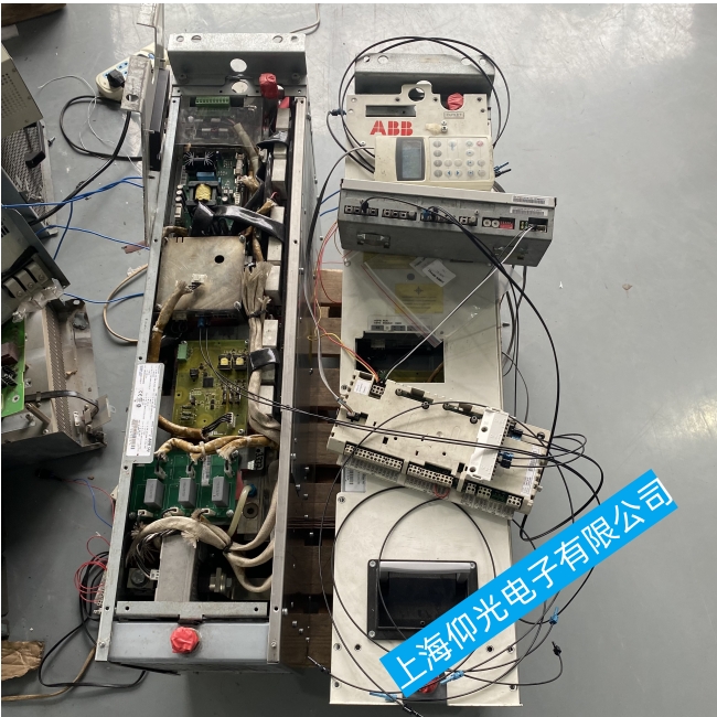 �������ABB׃�l��ACS800ϵ�Ј�2300���ϾS�ތ�(sh��)��