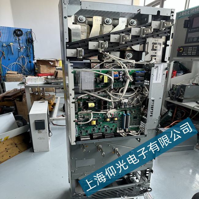 ����ABB ACS880׃�l�������_ͻ���ӛ]��PLC��A6D1���ϴ��a�S���M��