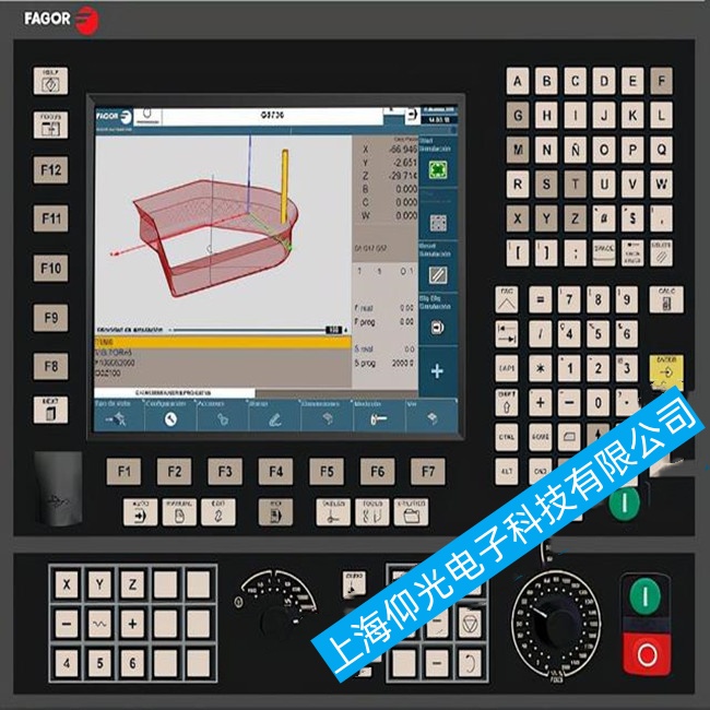 ��Ȫ�l(f��)��(sh��)��ϵ�y(t��ng)CNC8055i�_(k��i)�C(j��)��ͣ�چ���(d��ng)���治��(d��ng)���ϾS�޼��g(sh��)��ԃ