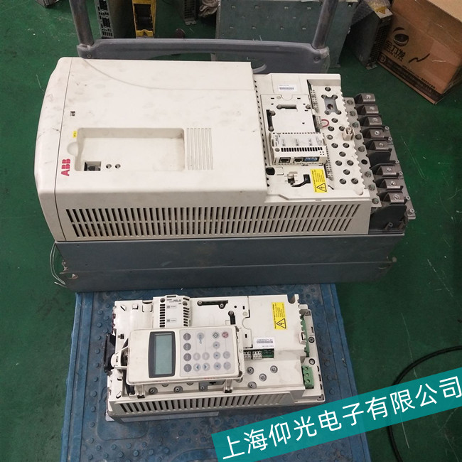 �K��ABB ACS510-01 ׃�l������ϴ��aF0010�S�޷���ָ��