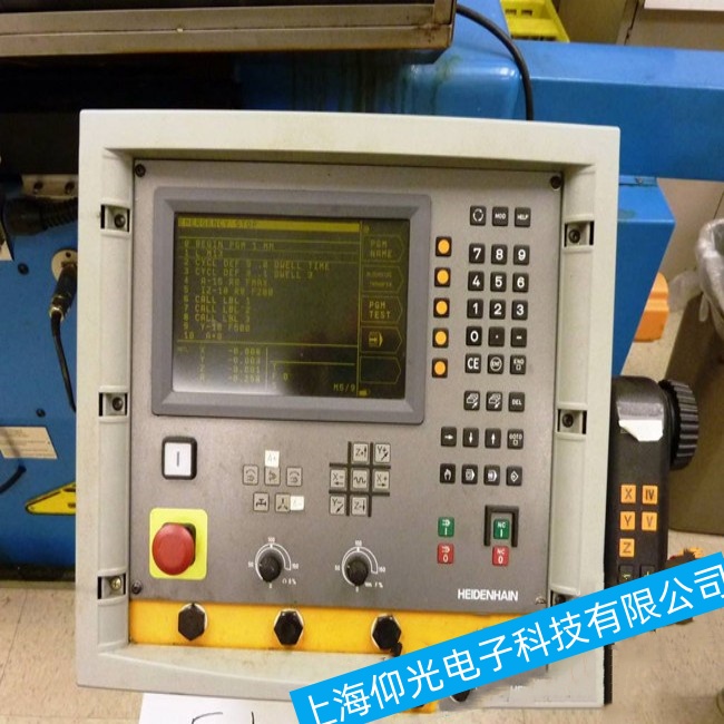 ���ݺ��h��(sh��)��ϵ�y(t��ng)CNC PILOT 640���\���^����ͻȻֹͣ�\�й��ϾS�޹��S