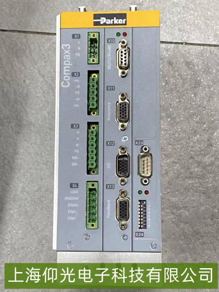 �ɿ�Compax3�ŷ�������I/O�ӿ�����Щ������