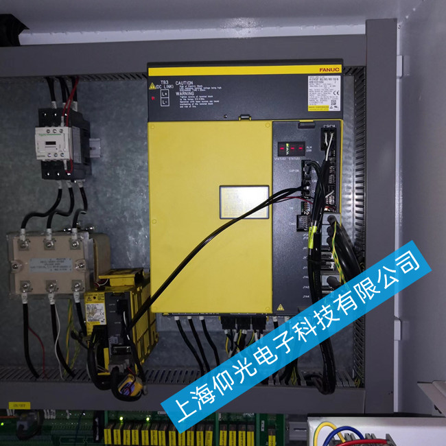 �㽭FANUC�l(f��)�ǿ��ŷ������S��A06B-6172-H002���@ʾ14�S��