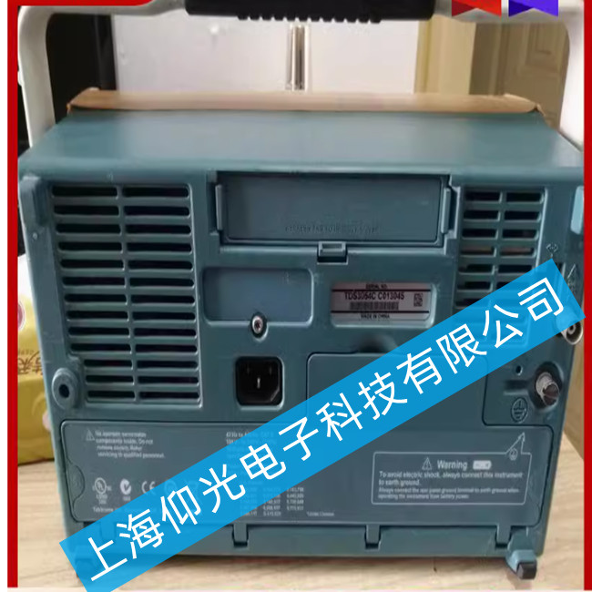 ̩��ʾ����TDS3054C��(sh��)��ʾ�������ܕ�(hu��)���F(xi��n)�Ķ�N����