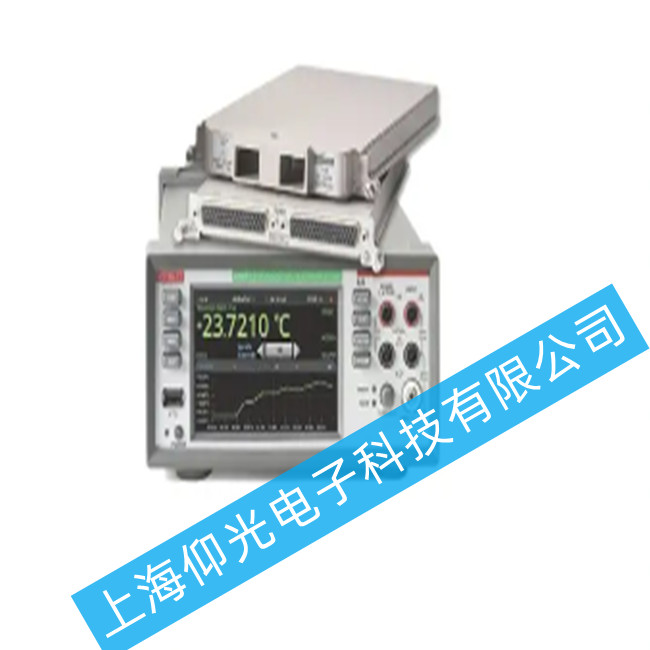 ���r��DAQ6510�����ɼ���ӛ��f�ñ����ñ�ϵ�y���F�o���B����X����r��ô̎��