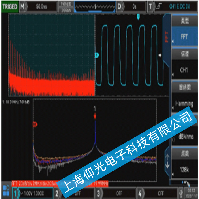 ������UNI-T MSO3000CSϵ�Д���ʾ�������F���λ�׃���ϵľS�޷���