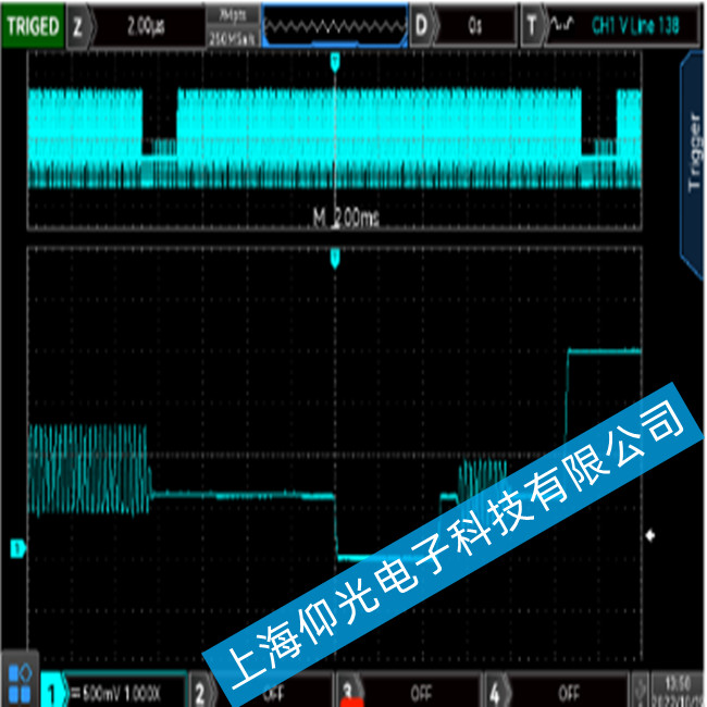 ������UNI-T MSO3000CSϵ�Д���ʾ�������Fܛ�����ϵľS�޷���