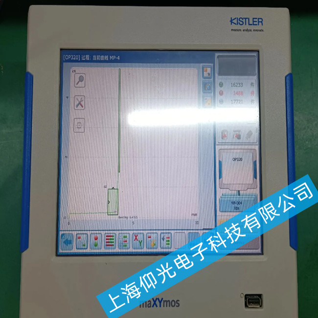 KISTLER�ɾ��̿�����5877AZ000���F(xi��n)PLC�\�в�����ԓ��ô�S��