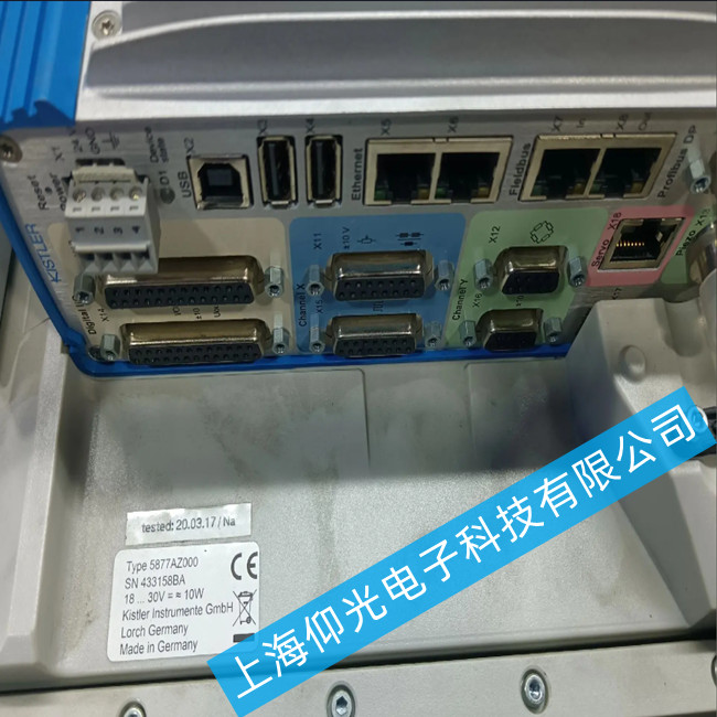 KISTLER�ɾ��̿�����5877AZ000���F�@ʾ����ԓ��ô�S��