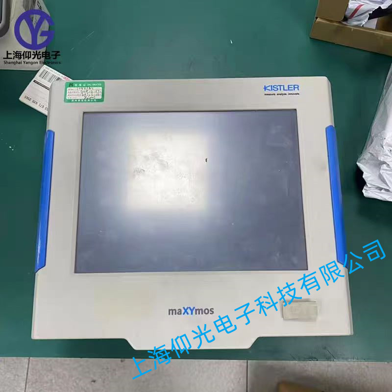  KISTLER maXYmos ���I�|�����S��