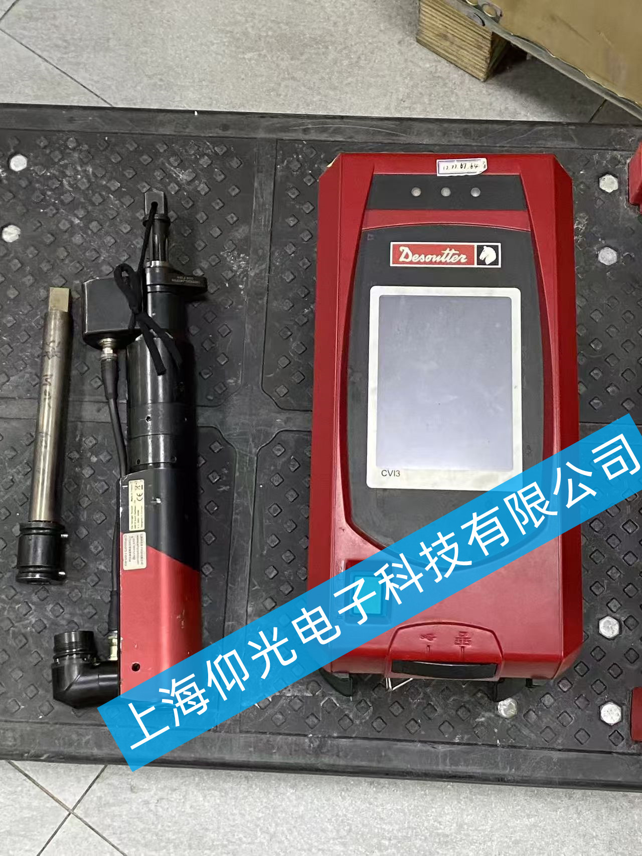 Desoutter���R�^��CV13 �Q�o�������S��