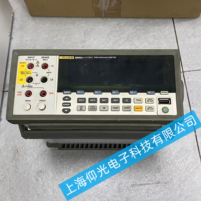 FLUKE�������_(t��i)ʽ�y���x�S�� 8846A�yԇ����(zh��n)�S�޷���